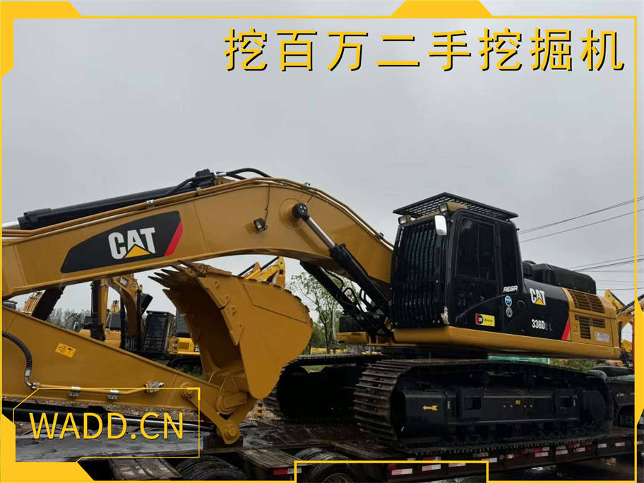 國內客戶現場挑選卡特336二手挖掘機并順利發貨——上海挖百萬高效服務助力項目成功 Case Study: Domestic Client On-Site Selection of Caterpillar 336 Used Excavator and Successful Delivery - Shanghai Wabaiwan’s Efficient Service Ensures Project Success