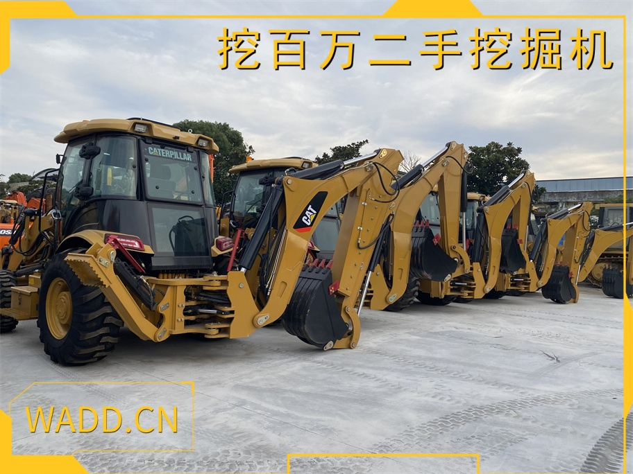 2024年WBW兩頭忙裝載機及輔具價格一覽