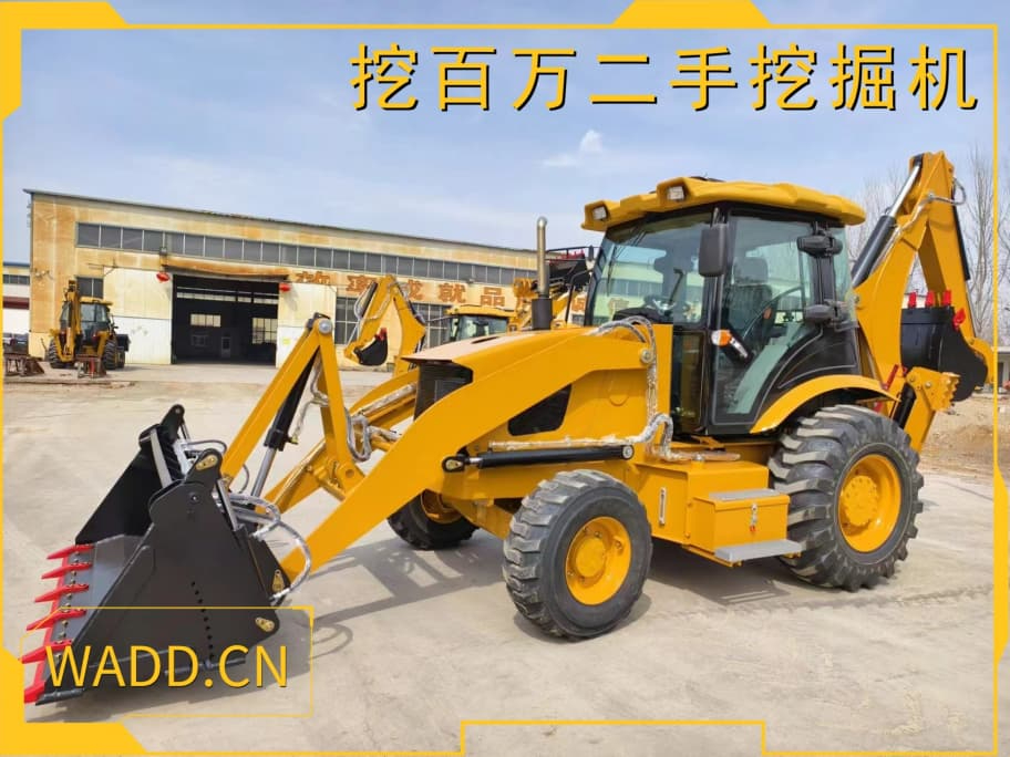 出口兩頭忙裝載機 | 提升施工效率的理想選擇